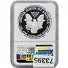 Image 2 : 2011-W Silver Eagle NGC PF 69 UC 25th Anniversary