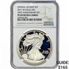 Image 1 : 2011-W Silver Eagle NGC PF 69 UC 25th Anniversary
