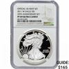 Image 1 : 2011-W Silver Eagle NGC PF 69 UC 25th Anniversary