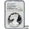 Image 1 : 2011-W Silver Eagle NGC PF 69 UC 25th Anniversary