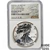 Image 1 : 2006-P Silver Eagle NGC RP69 20th Anniversary
