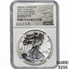Image 1 : 2006-P Silver Eagle NGC RP69 20th Anniversary