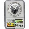 Image 2 : 2006-P Silver Eagle NGC RP69 20th Anniversary