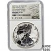 Image 1 : 2006-P Silver Eagle NGC RP69 20th Anniversary