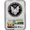 Image 2 : 2021-W Silver Eagle NGC PF69 UC Heraldic Eagle T-1