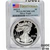 Image 1 : 2022-S Silver Eagle PCGS PR70 DCAM
