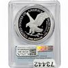 Image 2 : 2022-S Silver Eagle PCGS PR70 DCAM