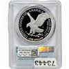 Image 2 : 2022-S Silver Eagle PCGS PR70 DCAM