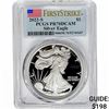 Image 1 : 2022-S Silver Eagle PCGS PR70 DCAM
