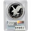 Image 2 : 2022-S Silver Eagle PCGS PR70 DCAM