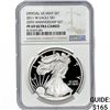 Image 1 : 2011-W Silver Eagle NGC PF69 UC 25th Anniversary