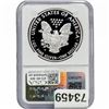 Image 2 : 2011-W Silver Eagle NGC PF69 UC 25th Anniversary