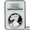 Image 1 : 2011-W Silver Eagle NGC PF69 UC 25th Anniversary