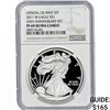 Image 1 : 2011-W Silver Eagle NGC PF69 UC 25th Anniversary