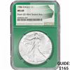 Image 1 : 1986 Silver Eagle NGC MS69