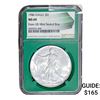 Image 1 : 1986 Silver Eagle NGC MS69