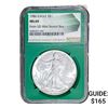 Image 1 : 1986 Silver Eagle NGC MS69