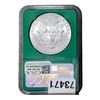 Image 2 : 1986 Silver Eagle NGC MS69