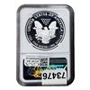 Image 2 : 2021-W Silver Eagle NGC PF69 UC Heraldic Eagle T-1