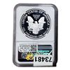 Image 2 : 2021-W Silver Eagle NGC PF69 UC Heraldic Eagle T-1
