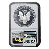 Image 2 : 2021-W Silver Eagle NGC PF69 UC Heraldic Eagle T-1