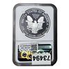 Image 2 : 2021-W Silver Eagle NGC PF69 UC Heraldic Eagle T-1