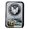Image 2 : 2021-W Silver Eagle NGC PF69 UC Heraldic Eagle T-1
