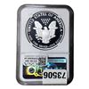 Image 2 : 2021-W Silver Eagle NGC PF69 UC Heraldic Eagle T-1