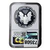 Image 2 : 2021-W Silver Eagle NGC PF69 UC Heraldic Eagle T-1
