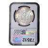 Image 2 : 1880-S Morgan Silver Dollar NGC MS66