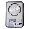 Image 2 : 1881-S Morgan Silver Dollar NGC MS65
