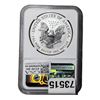 Image 2 : 2006-P Silver Eagle NGC RP69 20th Anniversary