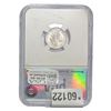 Image 2 : 1918 Mercury Silver Dime PGA MS67 FSB