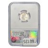 Image 2 : 1944-D Mercury Silver Dime PGA MS68 FSB