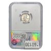 Image 2 : 1923 Mercury Silver Dime PGA MS68 FSB