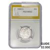 1900-S Barber Quarter PGA MS62