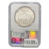 Image 2 : 1902 Mercury Silver Dollar PGA MS65