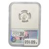 Image 2 : 1945-D Mercury Silver Dime PGA MS67+ FSB
