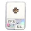 Image 2 : 1834 Capped Bust Half Dime PGA MS65 Monster