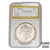 1878-S Morgan Silver Dollar PGA MS64