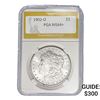 Image 1 : 1902-O Morgan Silver Dollar PGA MS64