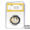 Image 1 : 1962 Franklin Half Dollar PGA PR68 DCAM