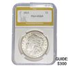 1921 Morgan Silver Dollar PGA MS64