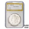 1904-O Morgan Silver Dollar PGA MS65