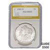 Image 1 : 1902-O Morgan Silver Dollar PGA MS65