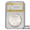 Image 1 : 1922 Silver Peace Dollar PGA MS68