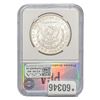 Image 2 : 1883-CC Morgan Silver Dollar PGA MS65