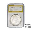 Image 1 : 1903-O Morgan Silver Dollar PGA MS64+
