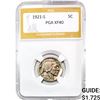 Image 1 : 1921-S Buffalo Nickel PGA XF40