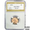 Image 1 : 1953 Wheat Cent PGA PR67 Red Cam